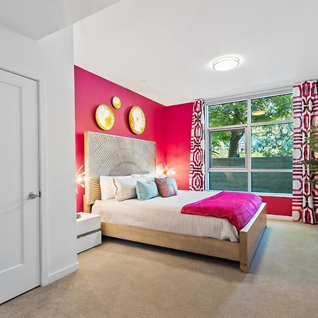 Fairfax District Chic City Oasis 2 Bedroom Apt With Den 136 Los Angeles Extérieur photo
