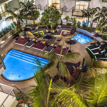 Fairfax District Chic City Oasis 2 Bedroom Apt With Den 136 Los Angeles Extérieur photo