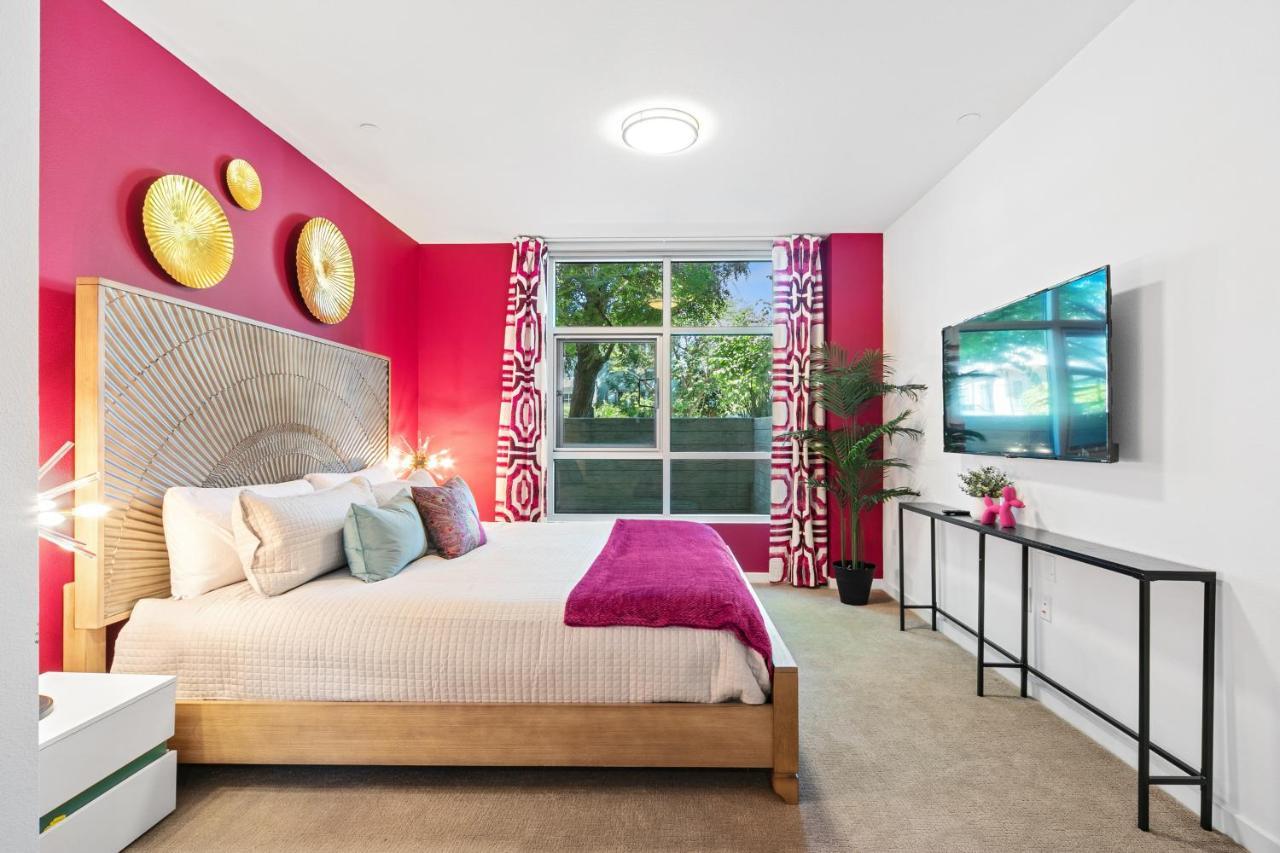 Fairfax District Chic City Oasis 2 Bedroom Apt With Den 136 Los Angeles Extérieur photo