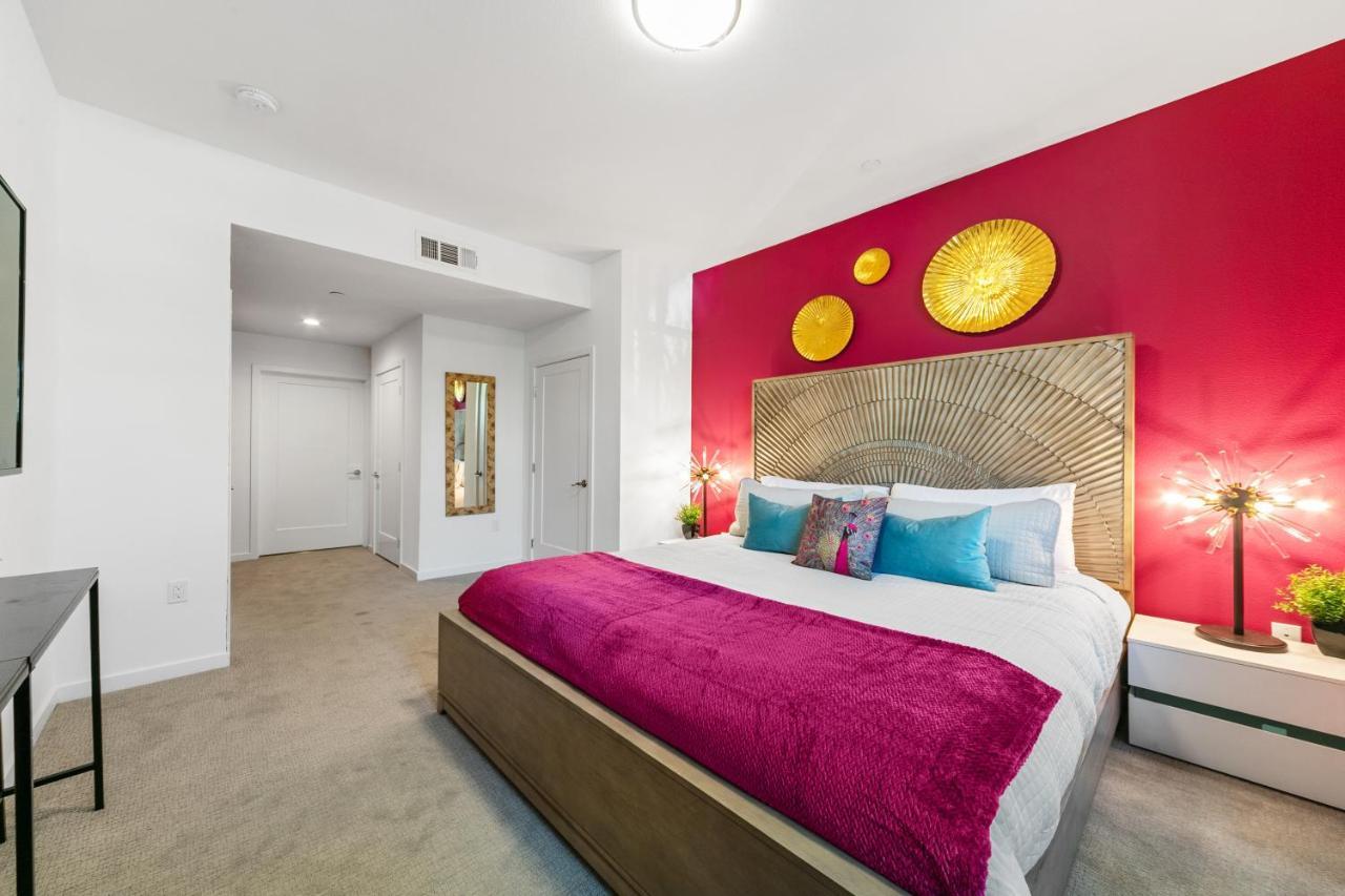 Fairfax District Chic City Oasis 2 Bedroom Apt With Den 136 Los Angeles Extérieur photo