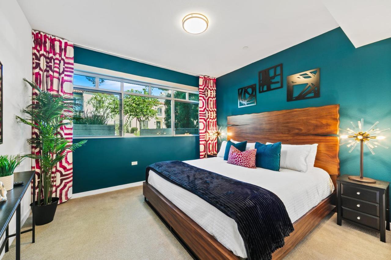 Fairfax District Chic City Oasis 2 Bedroom Apt With Den 136 Los Angeles Extérieur photo