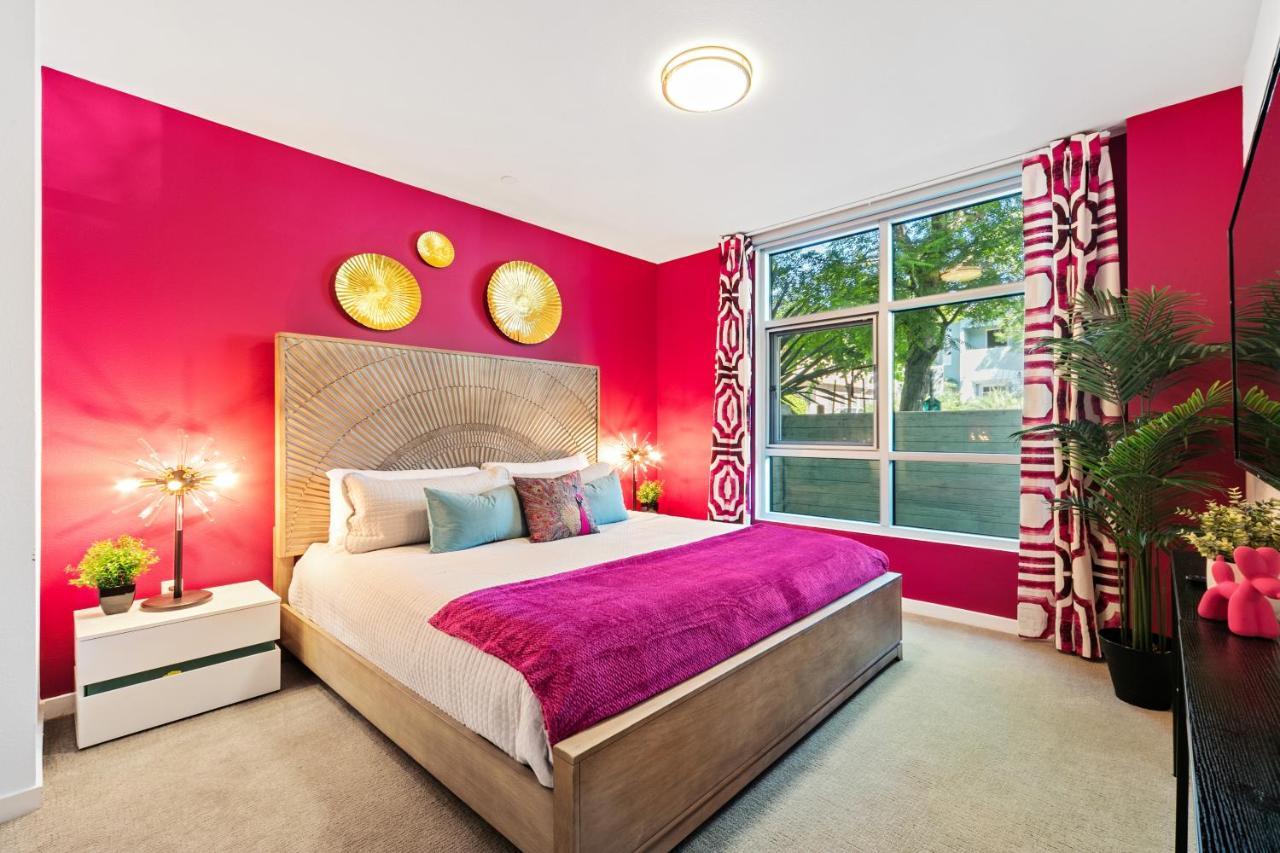 Fairfax District Chic City Oasis 2 Bedroom Apt With Den 136 Los Angeles Extérieur photo