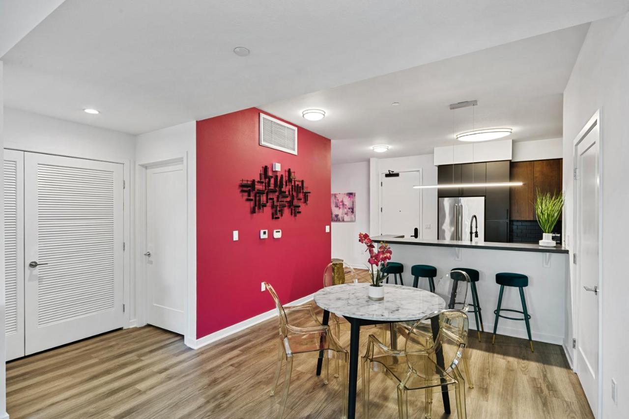 Fairfax District Chic City Oasis 2 Bedroom Apt With Den 136 Los Angeles Extérieur photo